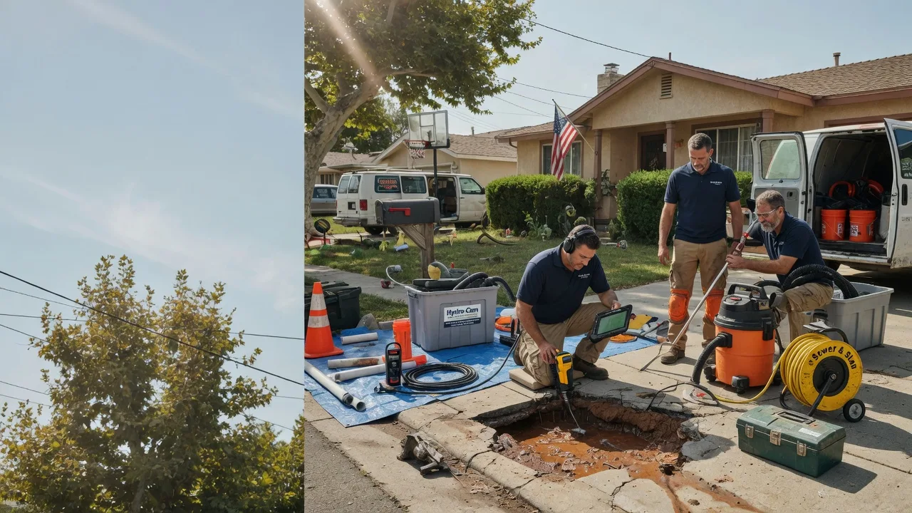 Slab Leak Repair in Mead, CO near me